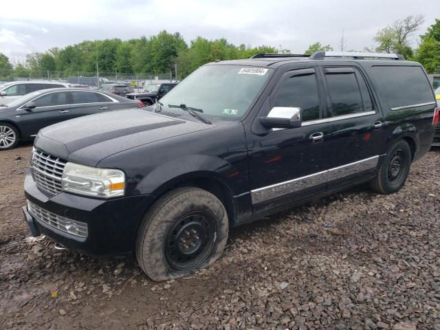 lincoln navigator 2009 5lmfl28519ej00694