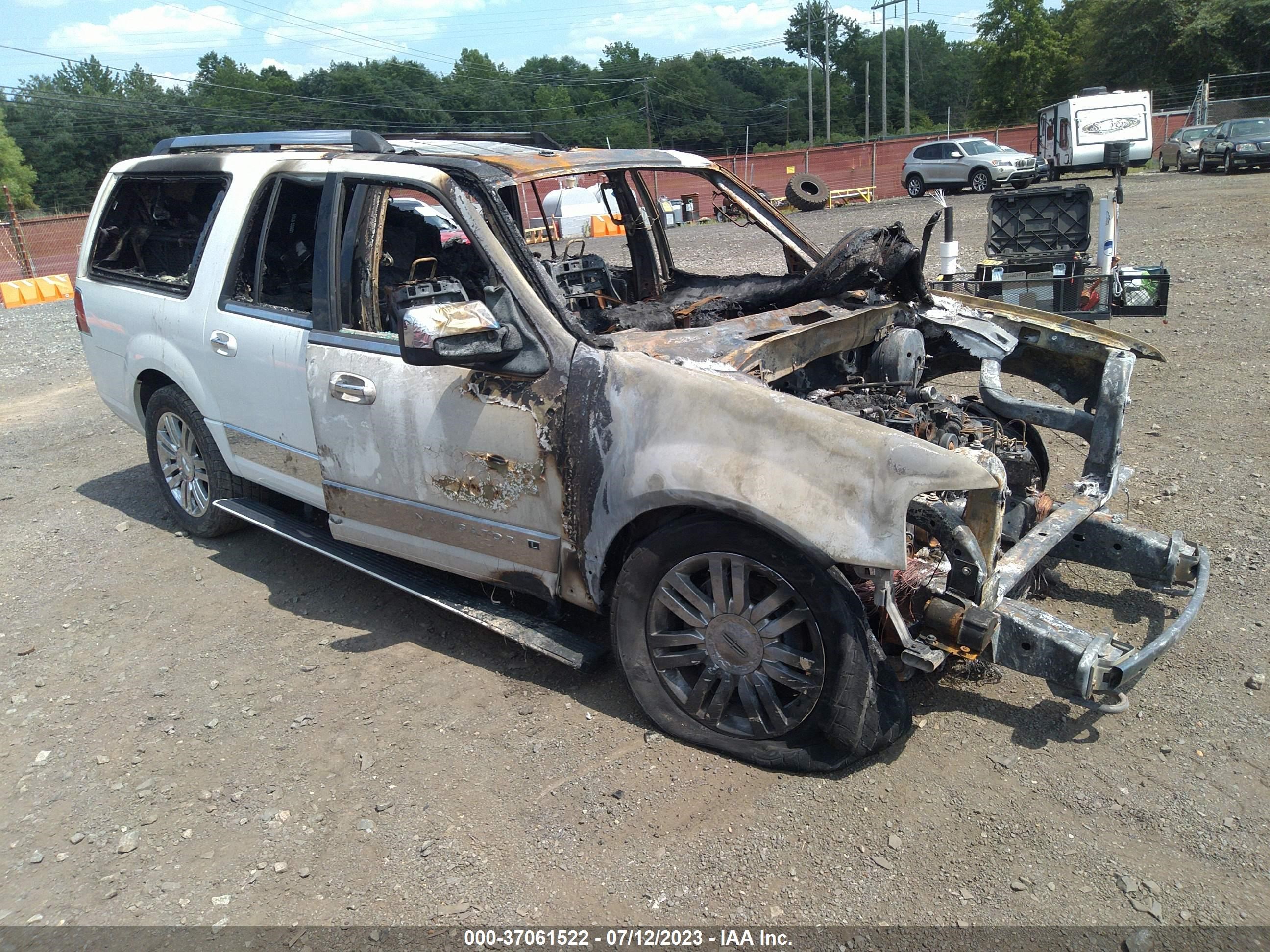 lincoln navigator 2008 5lmfl28598lj01960