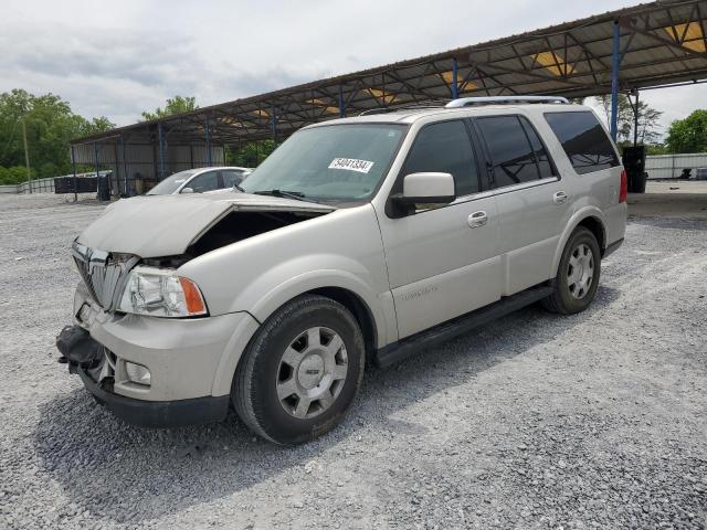 lincoln navigator 2005 5lmfu27505lj05986