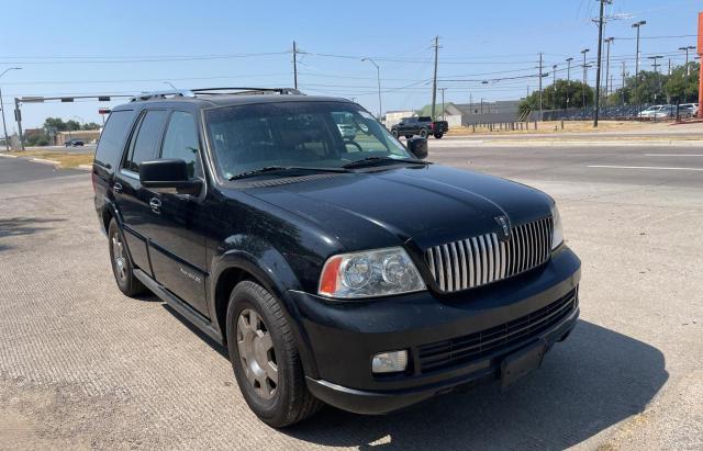 lincoln navigator 2005 5lmfu27505lj23176