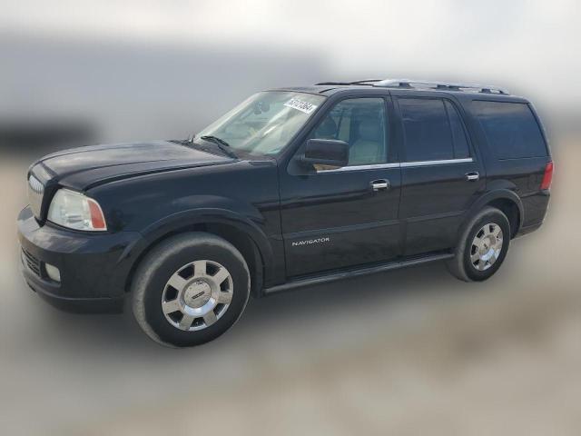 lincoln navigator 2006 5lmfu27506lj17668