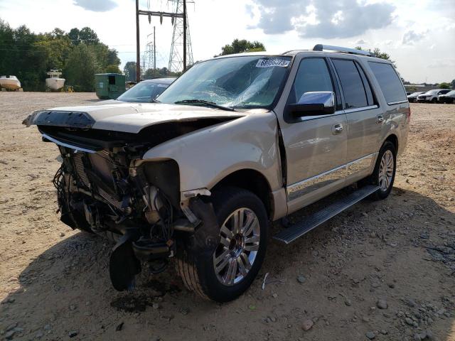 lincoln navigator 2007 5lmfu27507lj14559