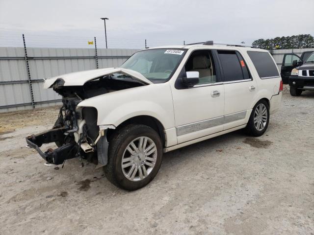 lincoln navigator 2008 5lmfu27518lj05970