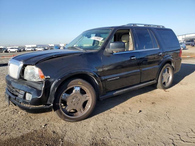 lincoln navigator 2005 5lmfu27525lj12342