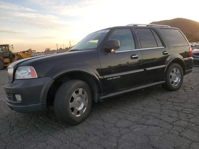 lincoln navigator 2006 5lmfu27526lj22029