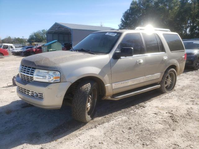 lincoln navigator 2007 5lmfu27527lj10352