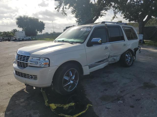 lincoln navigator 2007 5lmfu27527lj18662