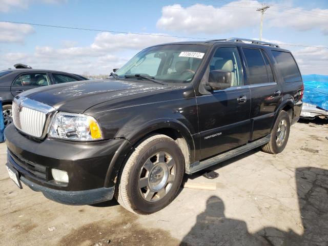 lincoln navigator 2005 5lmfu27535lj21213