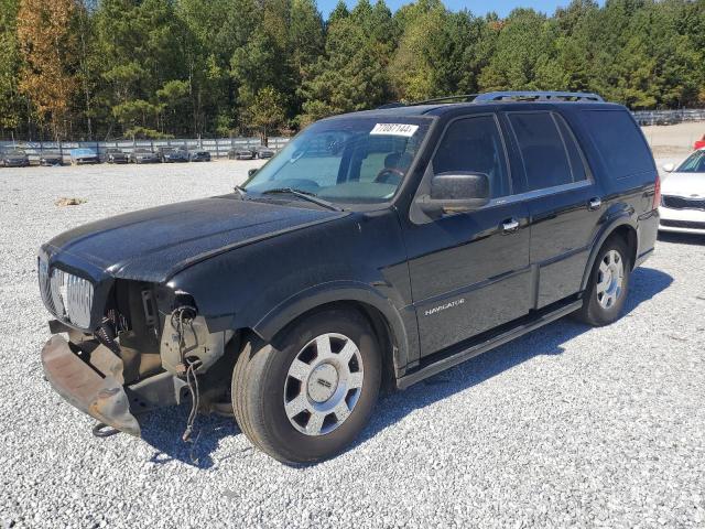 lincoln navigator 2005 5lmfu27535lj22992