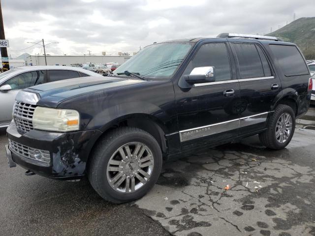 lincoln navigator 2007 5lmfu27537lj05127