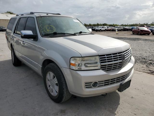 lincoln navigator 2007 5lmfu27537lj06651