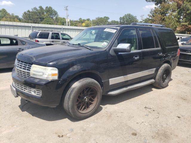 lincoln navigator 2007 5lmfu27557lj14881