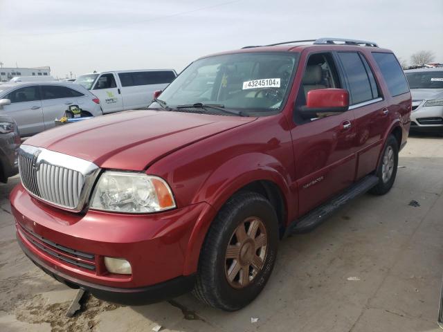 lincoln navigator 2006 5lmfu27566lj01300