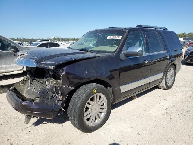 lincoln navigator 2007 5lmfu27567lj02884