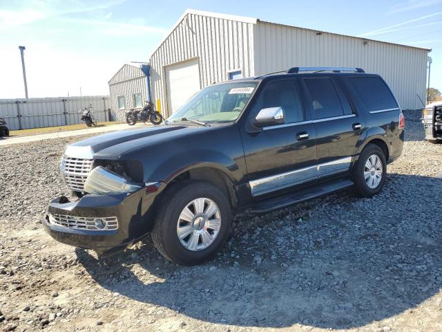 lincoln navigator 2007 5lmfu27577lj02862