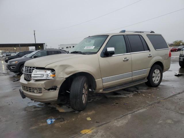 lincoln navigator 2007 5lmfu27577lj15594