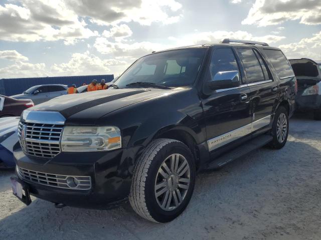 lincoln navigator 2007 5lmfu27577lj25428