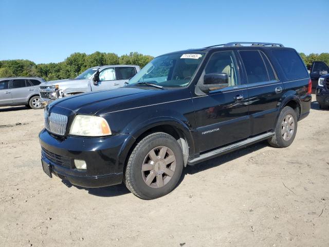 lincoln navigator 2006 5lmfu27586lj04537