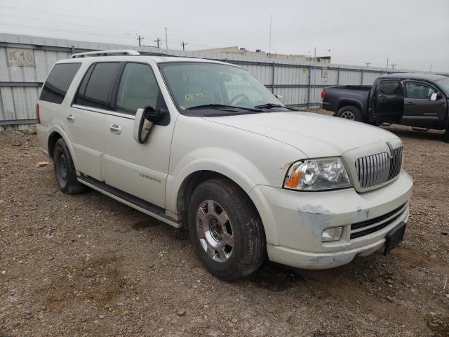 lincoln navigator 2006 5lmfu27586lj05624