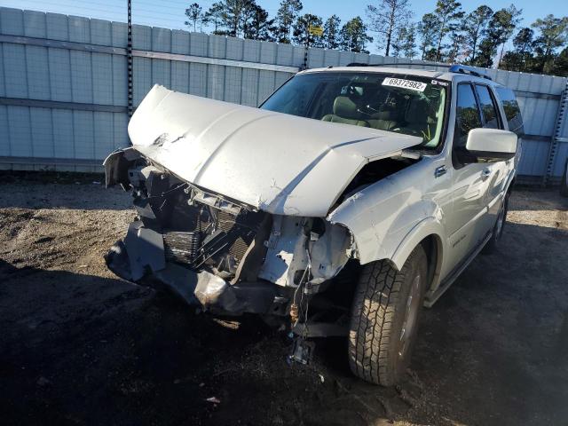 lincoln navigator 2006 5lmfu27586lj05980