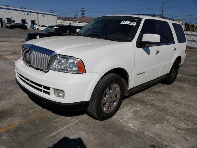 lincoln navigator 2006 5lmfu27586lj07230