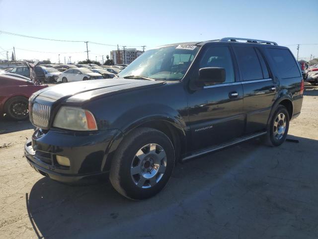 lincoln navigator 2006 5lmfu27586lj16641