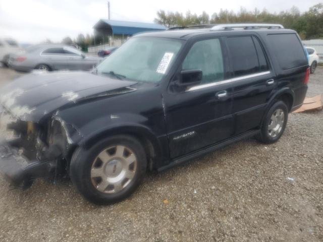 lincoln navigator 2006 5lmfu27586lj28711