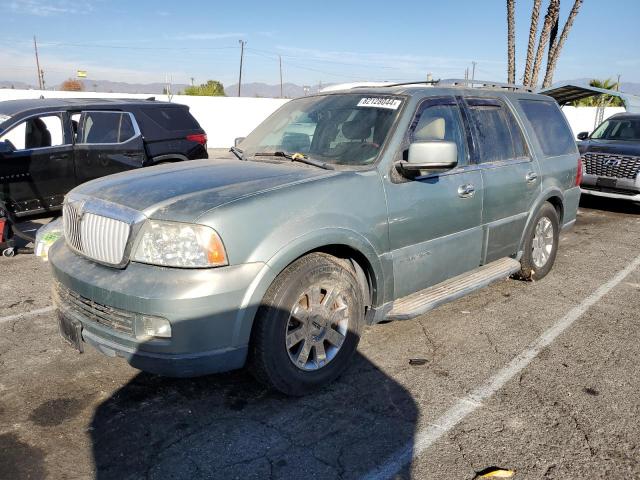 lincoln navigator 2005 5lmfu27595lj08627