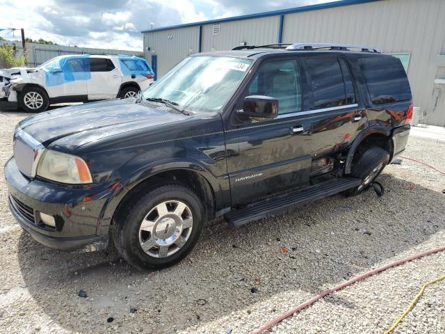 lincoln navigator 2006 5lmfu27596lj03560