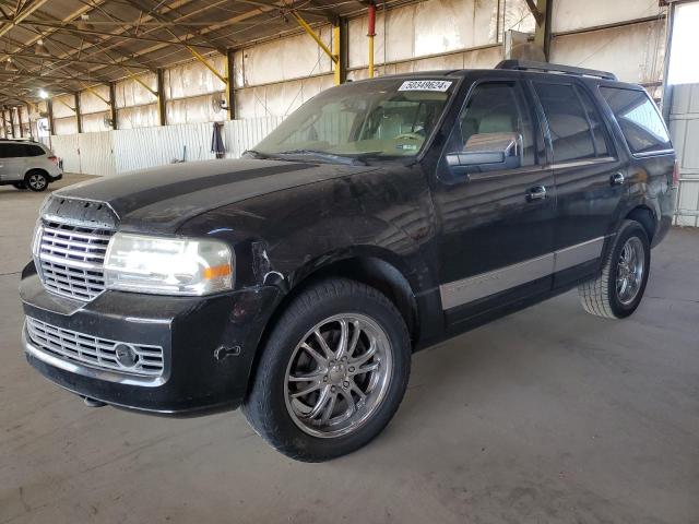 lincoln navigator 2007 5lmfu27597lj05312