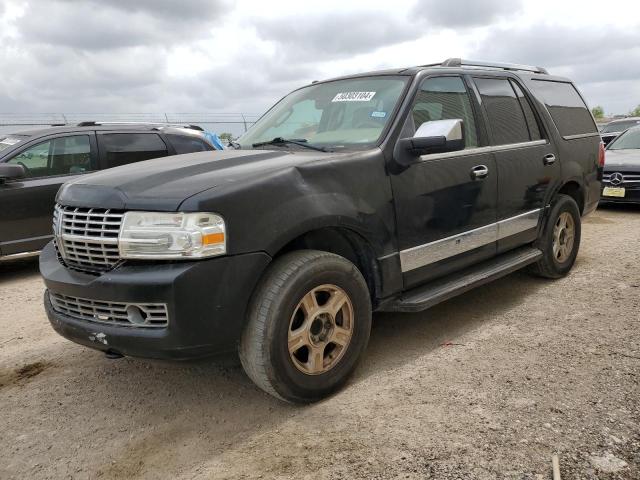 lincoln navigator 2007 5lmfu275x7lj00670