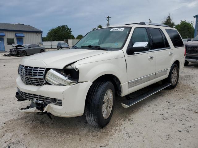 lincoln navigator 2007 5lmfu275x7lj23303