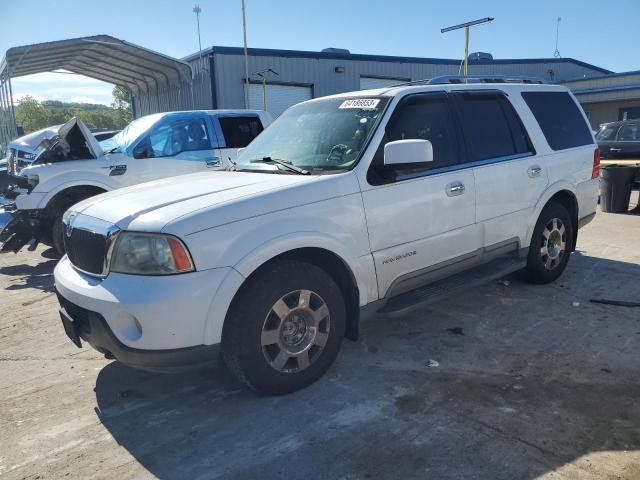 lincoln navigator 2003 5lmfu27r03lj19192