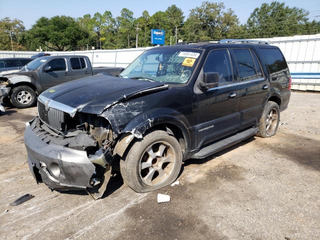 lincoln navigator 2004 5lmfu27r04lj12874