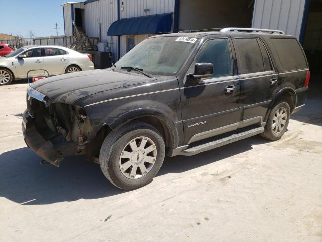 lincoln navigator 2003 5lmfu27r13lj25325