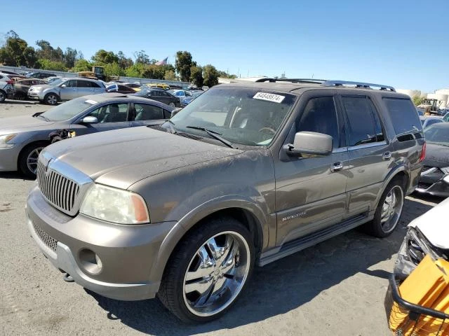 lincoln navigator 2003 5lmfu27r23lj14298