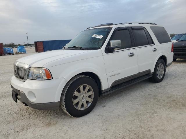 lincoln navigator 2004 5lmfu27r54lj27497