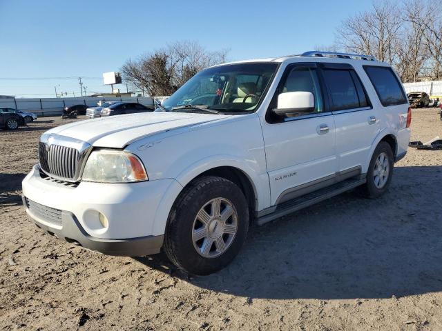 lincoln navigator 2003 5lmfu27r63lj00680