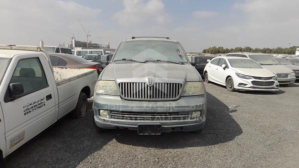 lincoln navigator 2005 5lmfu28505lj03315