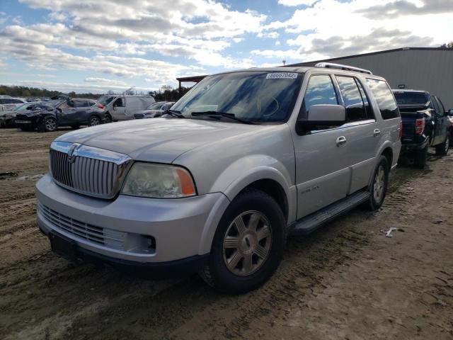 lincoln navigator 2006 5lmfu28506lj28510