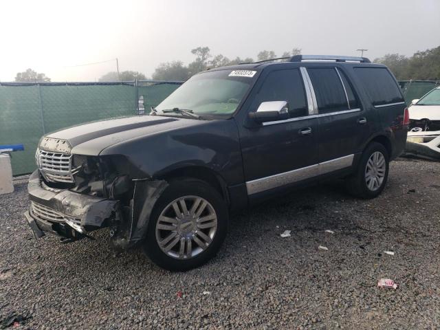 lincoln navigator 2007 5lmfu28507lj06685