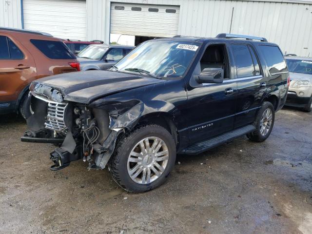 lincoln navigator 2007 5lmfu28507lj18304