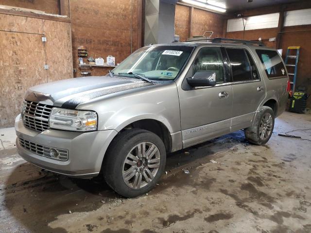 lincoln navigator 2008 5lmfu28508lj07336