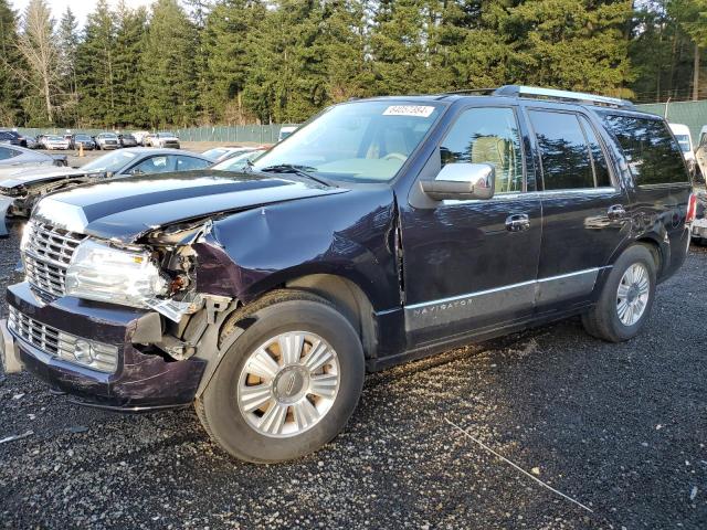 lincoln navigator 2007 5lmfu28517lj00913