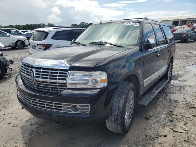 lincoln navigator 2007 5lmfu28517lj24810