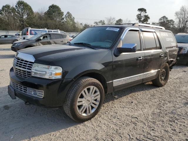 lincoln navigator 2009 5lmfu28519lj01367