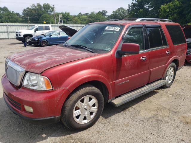 lincoln navigator 2005 5lmfu28525lj06605