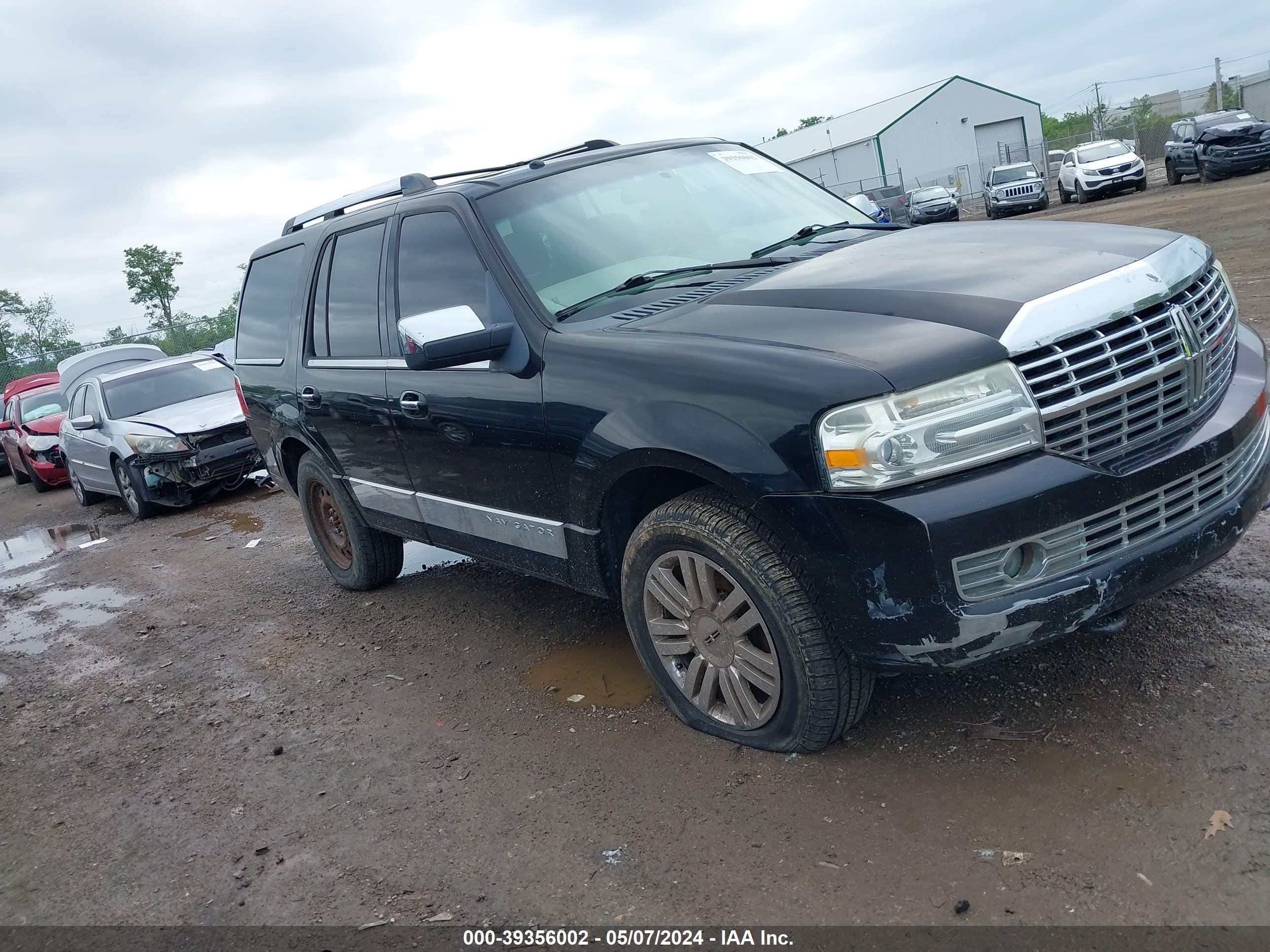 lincoln navigator 2008 5lmfu28528lj13770