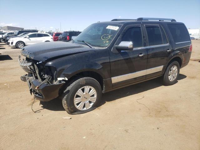 lincoln navigator 2009 5lmfu28539ej02217