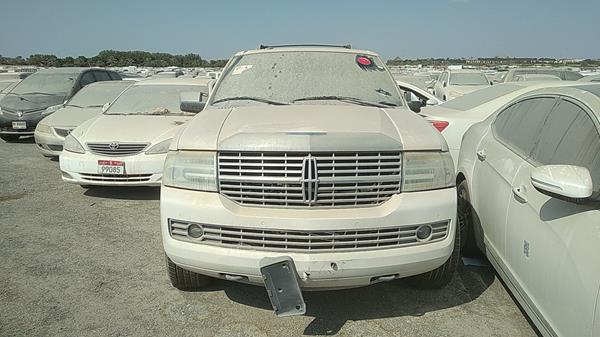 lincoln navigator 2009 5lmfu28539lj02200